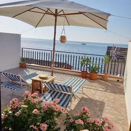 Paradise Villa Giardini Naxos Bagian luar foto