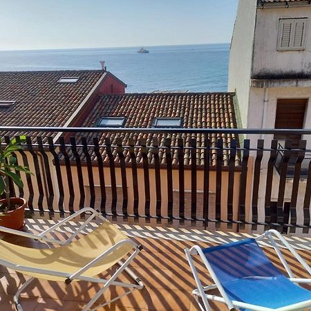 Paradise Villa Giardini Naxos Bagian luar foto