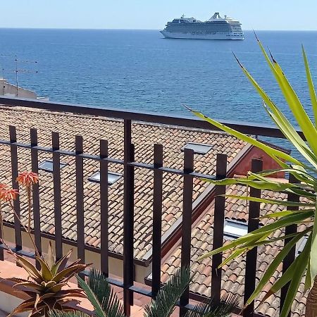 Paradise Villa Giardini Naxos Bagian luar foto